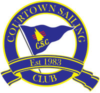 Courtown Sailing Club logo