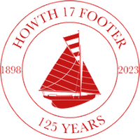 Howth Seventeen Footer logo