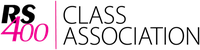 RS400 logo